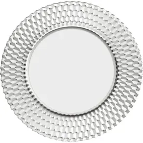 Plato Base Trasparente